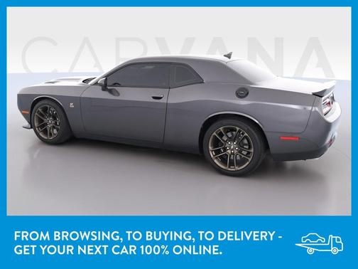 Photo 5 of 40 of 2021 Dodge Challenger R/T Scat Pack