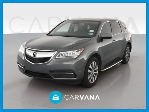 Photo 1 of 47 of 2016 Acura MDX