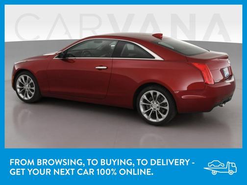 Photo 5 of 41 of 2015 Cadillac ATS 2.0L Turbo Luxury