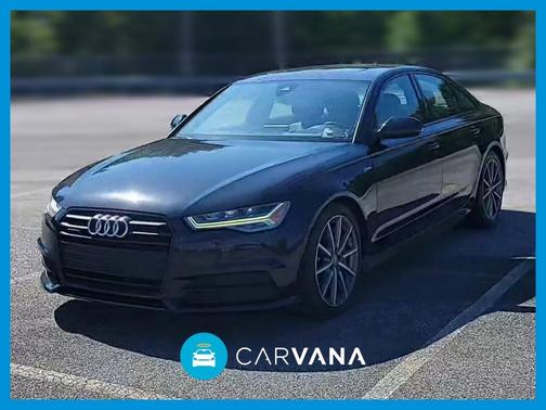 Photo 1 of 39 of 2016 Audi A6 3.0T Prestige