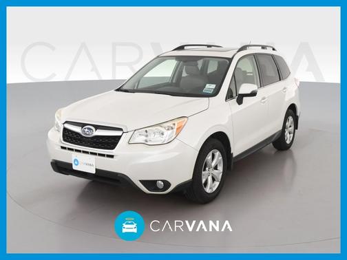 Photo 1 of 43 of 2014 Subaru Forester 2.5i Touring