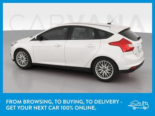 Photo 5 of 38 of 2014 Ford Focus Titanium