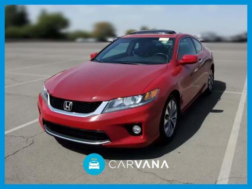 Photo 1 of 32 of 2013 Honda Accord EX-L