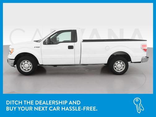 Photo 4 of 41 of 2014 Ford F-150 XL