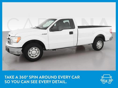 Photo 3 of 41 of 2014 Ford F-150 XL