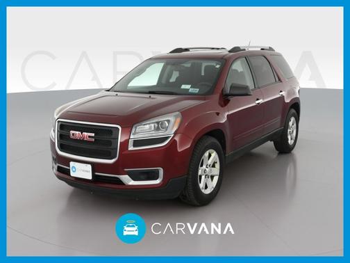 Photo 1 of 42 of 2015 GMC Acadia SLE-2