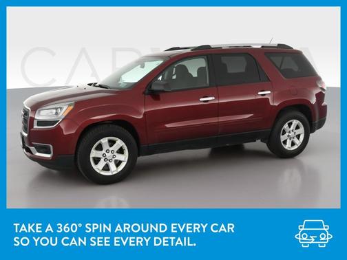 Photo 3 of 42 of 2015 GMC Acadia SLE-2