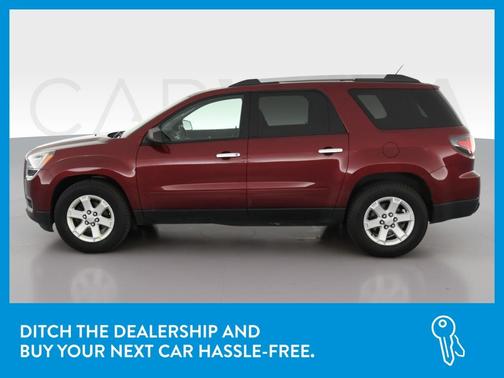 Photo 4 of 42 of 2015 GMC Acadia SLE-2