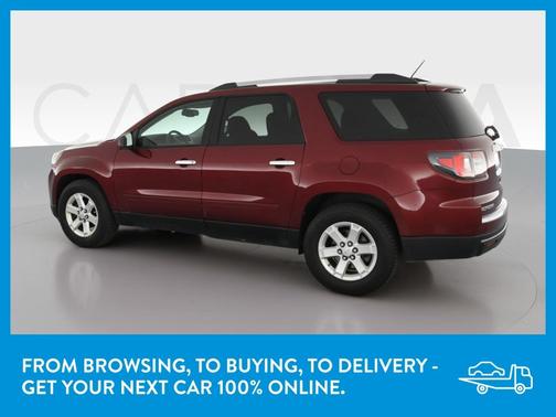 Photo 5 of 42 of 2015 GMC Acadia SLE-2