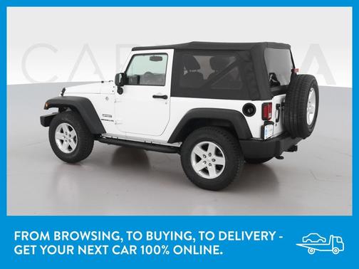 Photo 5 of 33 of 2014 Jeep Wrangler Sport