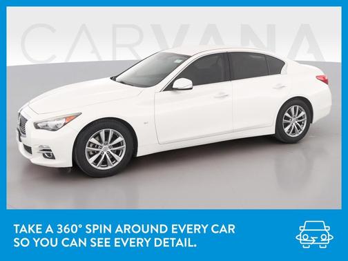 Photo 3 of 41 of 2014 INFINITI Q50 Base