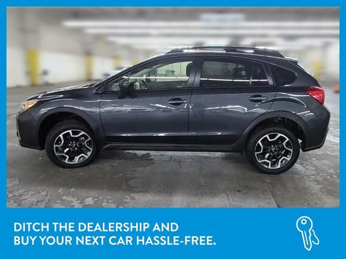 Photo 4 of 30 of 2017 Subaru Crosstrek 2.0i