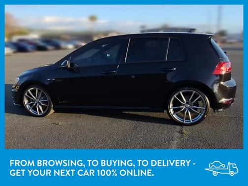 Photo 5 of 31 of 2017 Volkswagen Golf R 4-Door