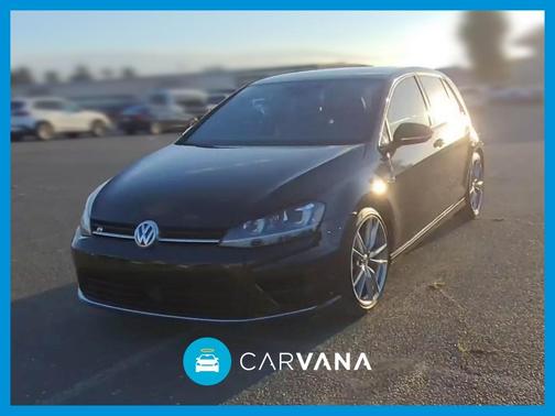 Photo 1 of 31 of 2017 Volkswagen Golf R 4-Door