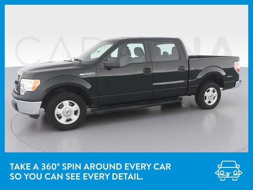 Photo 3 of 41 of 2014 Ford F-150 XL