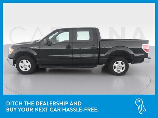 Photo 4 of 41 of 2014 Ford F-150 XL