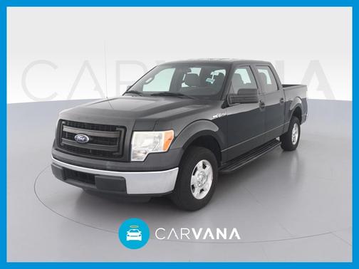 Photo 1 of 41 of 2014 Ford F-150 XL