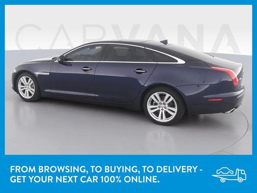 Photo 5 of 45 of 2015 Jaguar XJ XJL Portfolio