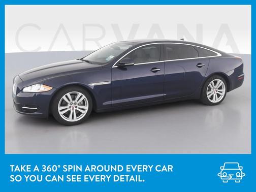 Photo 3 of 45 of 2015 Jaguar XJ XJL Portfolio