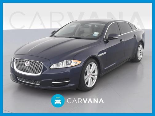 Photo 1 of 45 of 2015 Jaguar XJ XJL Portfolio