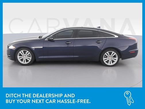 Photo 4 of 45 of 2015 Jaguar XJ XJL Portfolio