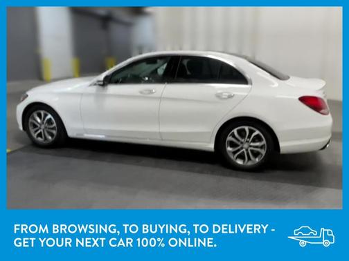 Photo 5 of 36 of 2016 Mercedes-Benz C-Class C 300