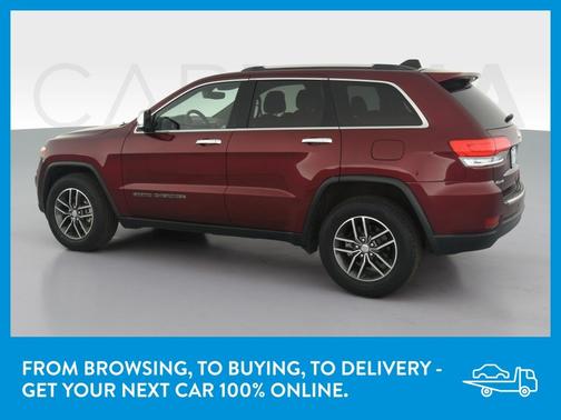 Photo 5 of 44 of 2018 Jeep Grand Cherokee Limited