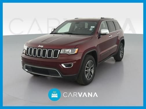 Photo 1 of 44 of 2018 Jeep Grand Cherokee Limited