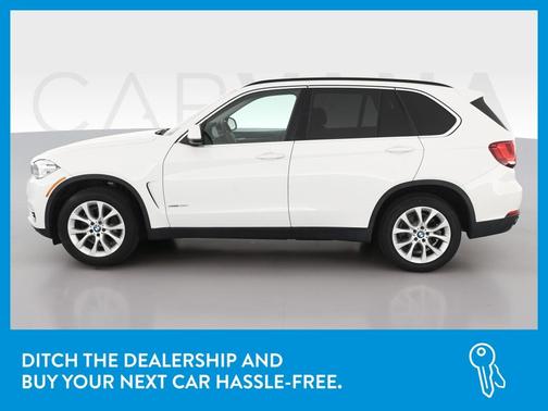 Photo 4 of 36 of 2016 BMW X5 sDrive35i