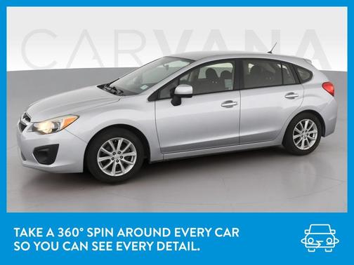 Photo 3 of 40 of 2013 Subaru Impreza 2.0i Premium