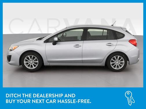 Photo 4 of 40 of 2013 Subaru Impreza 2.0i Premium