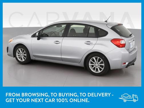 Photo 5 of 40 of 2013 Subaru Impreza 2.0i Premium