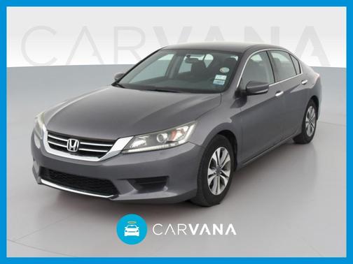 Photo 1 of 41 of 2014 Honda Accord LX