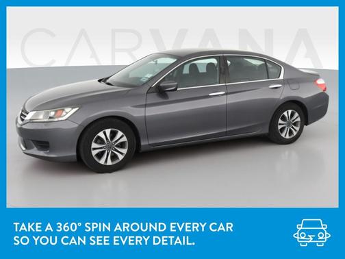Photo 3 of 41 of 2014 Honda Accord LX