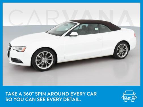 Photo 3 of 44 of 2014 Audi A5 2.0T Premium