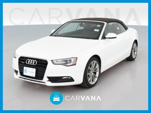 Photo 1 of 44 of 2014 Audi A5 2.0T Premium