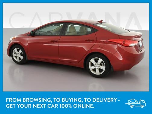 Photo 5 of 38 of 2013 Hyundai Elantra GLS