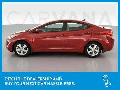 Photo 4 of 31 of 2013 Hyundai Elantra GLS