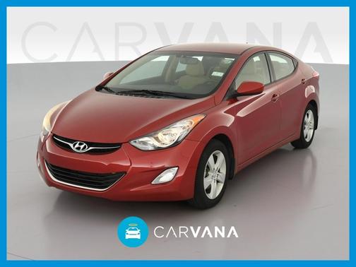 Photo 1 of 31 of 2013 Hyundai Elantra GLS
