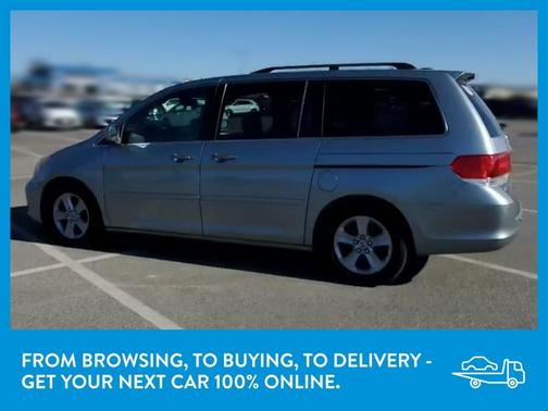 Photo 5 of 37 of 2010 Honda Odyssey Touring
