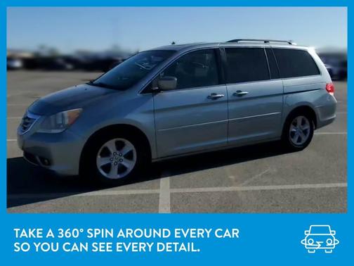 Photo 3 of 37 of 2010 Honda Odyssey Touring