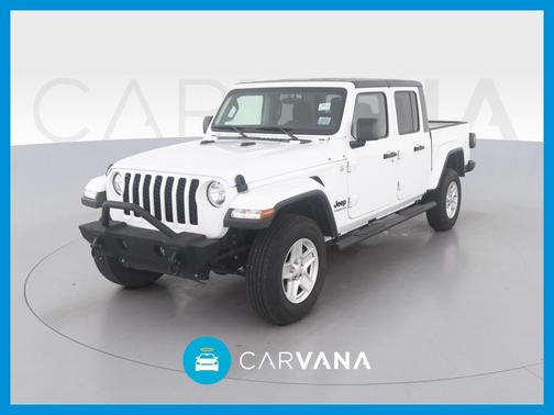 Photo 1 of 37 of 2020 Jeep Gladiator Sport