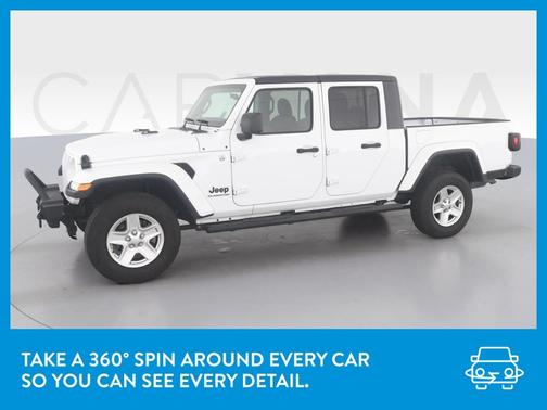 Photo 3 of 37 of 2020 Jeep Gladiator Sport