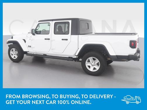Photo 5 of 37 of 2020 Jeep Gladiator Sport