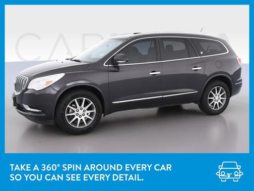 Photo 3 of 44 of 2013 Buick Enclave Leather