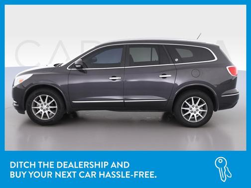 Photo 4 of 44 of 2013 Buick Enclave Leather