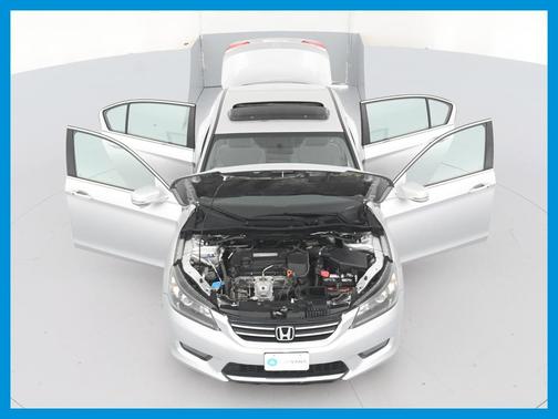 2015 Honda Accord EX for sale in Lancaster, PA - image 22