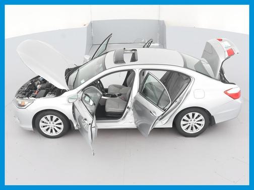 2015 Honda Accord EX for sale in Lancaster, PA - image 16