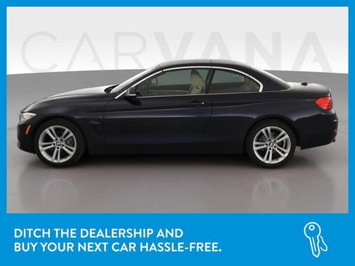 Photo 4 of 47 of 2016 BMW 428 i xDrive SULEV