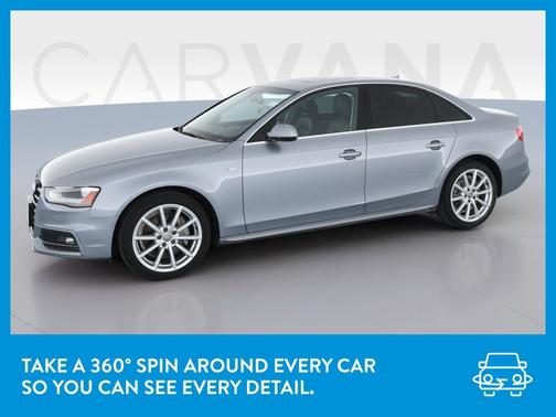 Photo 3 of 47 of 2016 Audi A4 2.0T Premium Plus